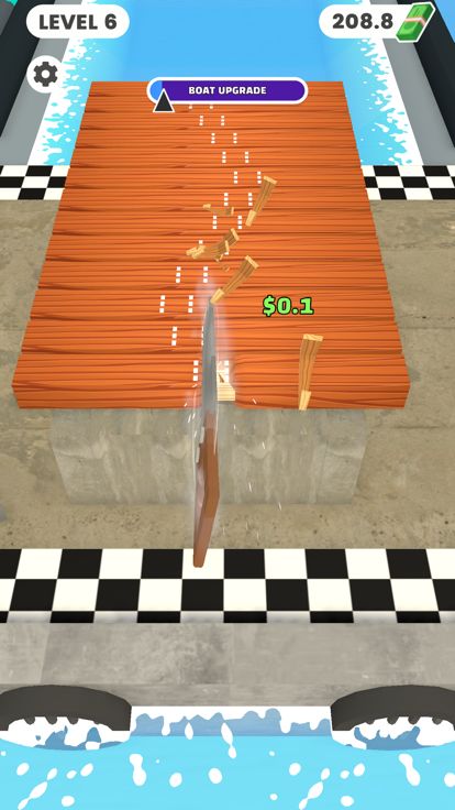 Boat Runner 3D游戏截图