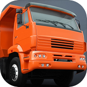 Truck Driving Simulator 2016icon