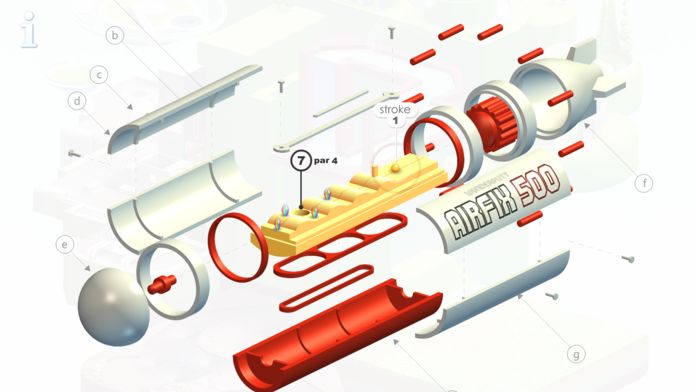 Wonderputt游戏截图