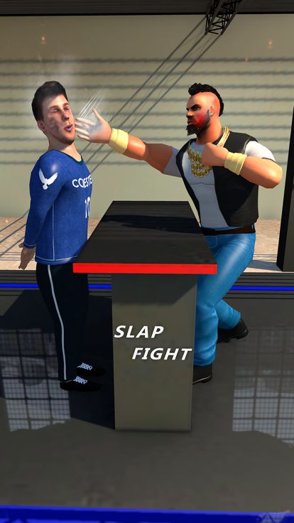 Slap Fight-Power Boxing Game游戏截图