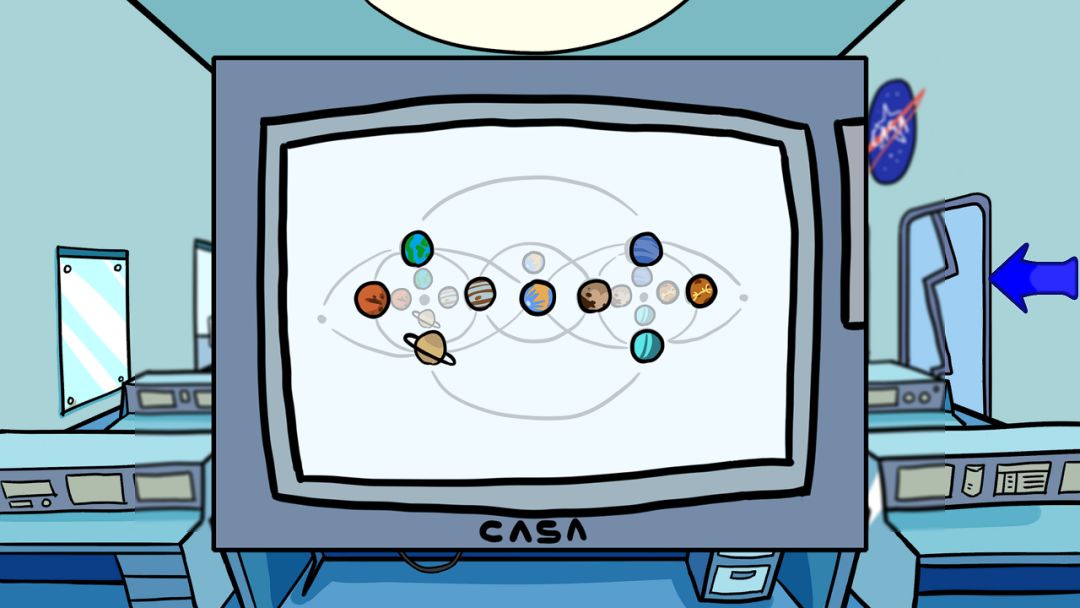 登月：前夕游戏截图