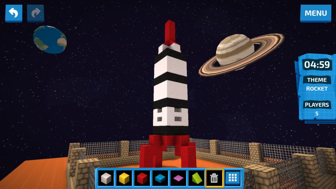 Build Wars游戏截图