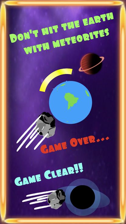 Defense The Earth游戏截图