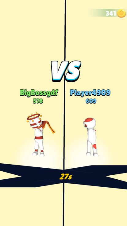 Pop It Rush游戏截图