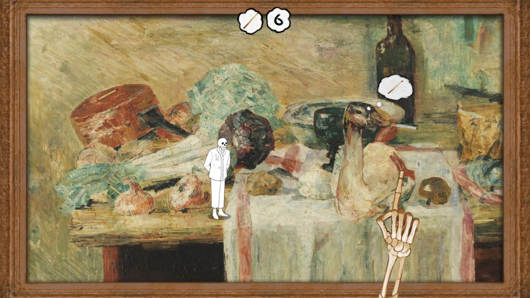 Please, Touch The Artwork 2游戏截图