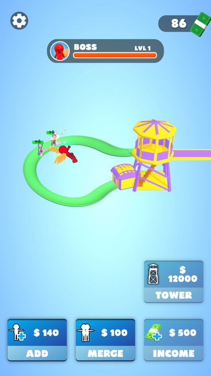 ASMR Army游戏截图