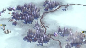 【乔妹爆料站】在？来卧龙吟2看雪！动态天气系统曝光