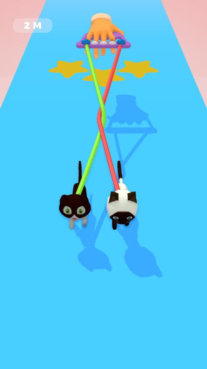 Collar Problem游戏截图