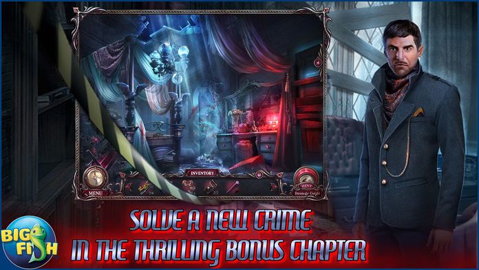 Haunted Hotel: The X (Full)游戏截图