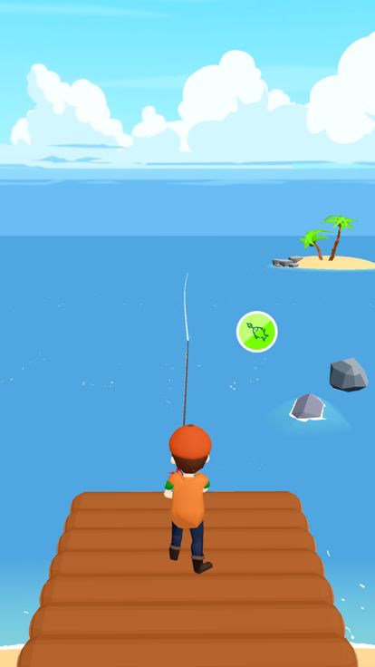 Catch The Fish 3D游戏截图