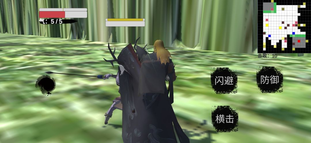 刀光剑影游戏截图