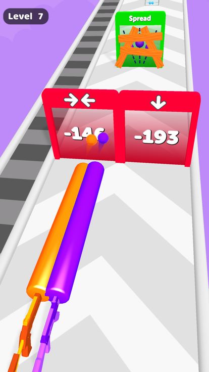 Rifle Barrels游戏截图