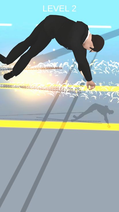 Survive The Crash游戏截图