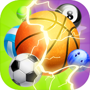 Merge Ball:Make Big Basketballicon