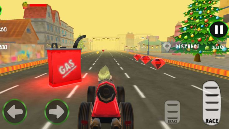 ATV Quard Car Racing Offroad游戏截图