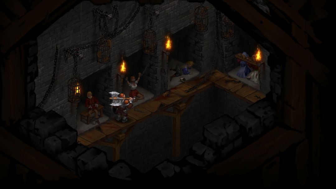 Dark Quest 2游戏截图