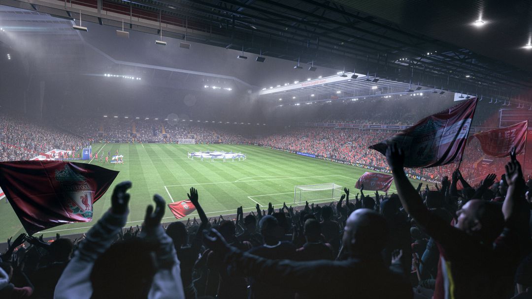 EA SPORTS FC™ 26游戏截图