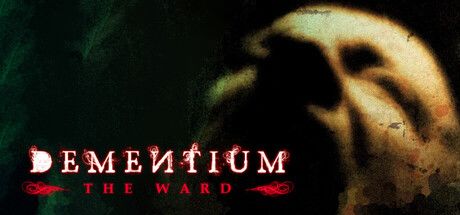 Dementium: The Ward 封面