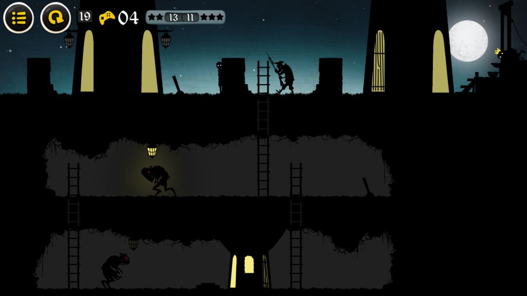 Vive le Roi游戏截图