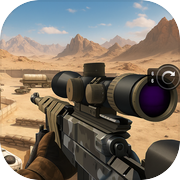 Real Desert Gun Shooting Gamesicon