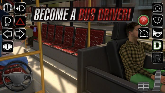 Bus Simulator: Original游戏截图