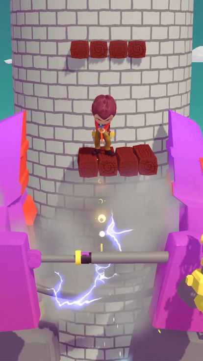 Tower Inferno游戏截图