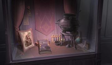 魔法觉醒藏品赏析 | 西弗勒斯·斯内普