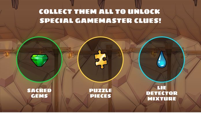 The Game Master Network游戏截图