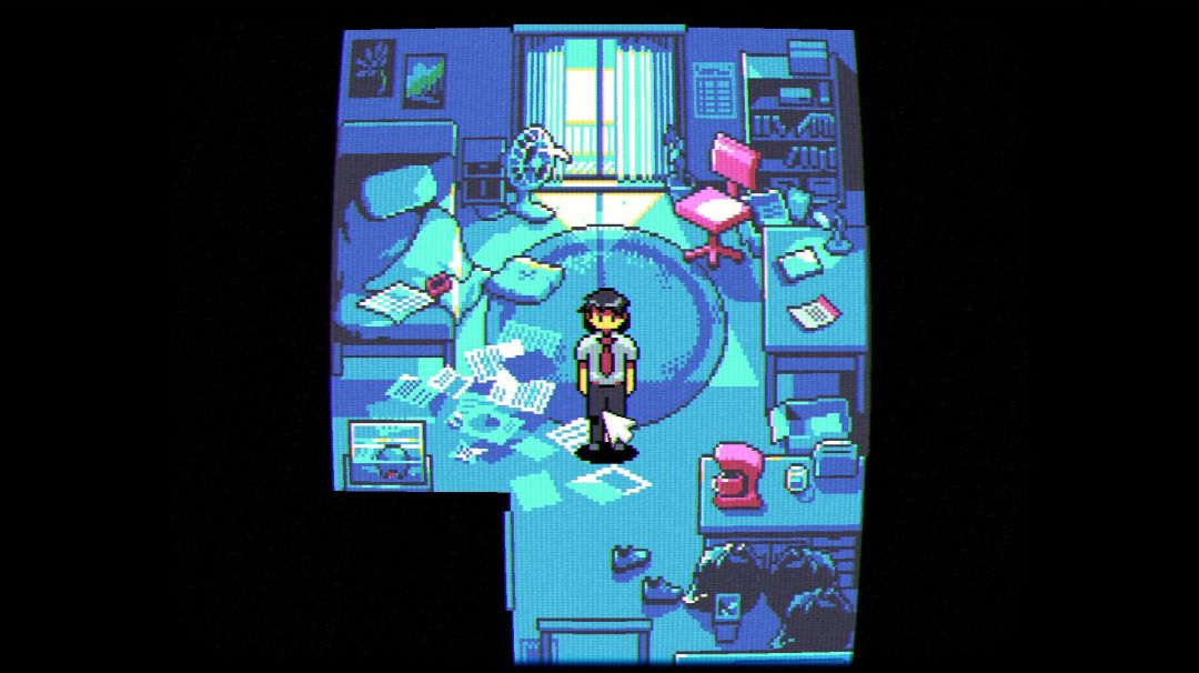 TEST TEST TEST游戏截图