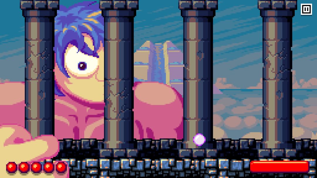 女巫之眼游戏截图