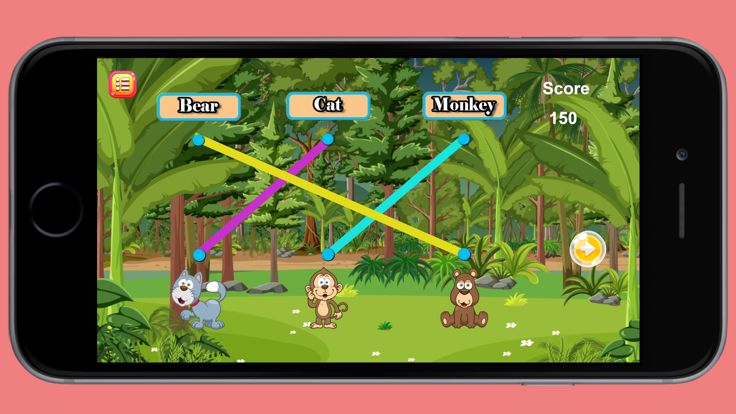 Spelling & Phonics Games游戏截图