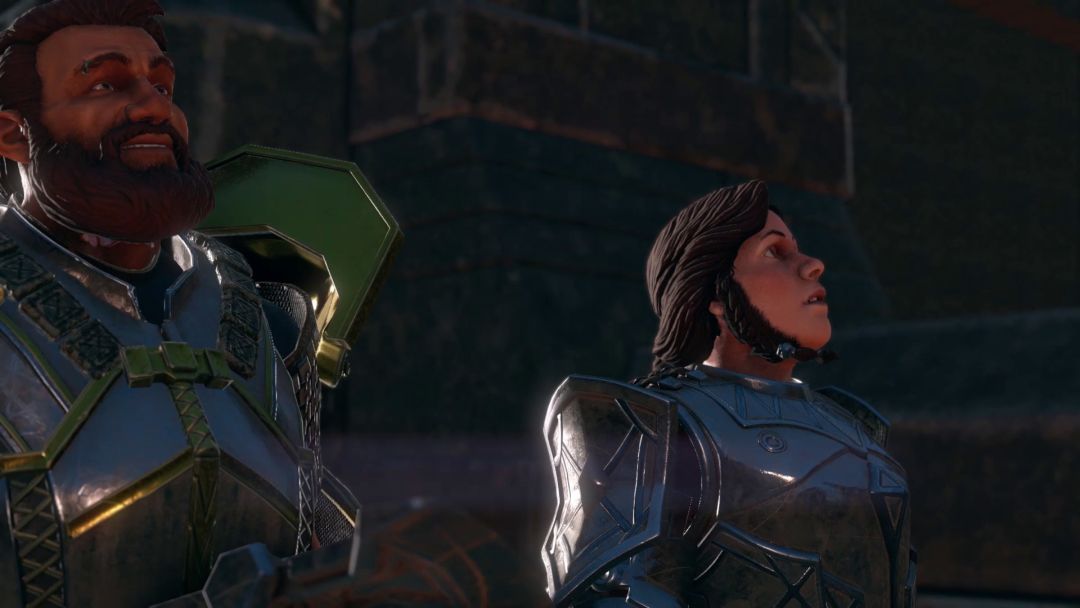 The Dwarves游戏截图