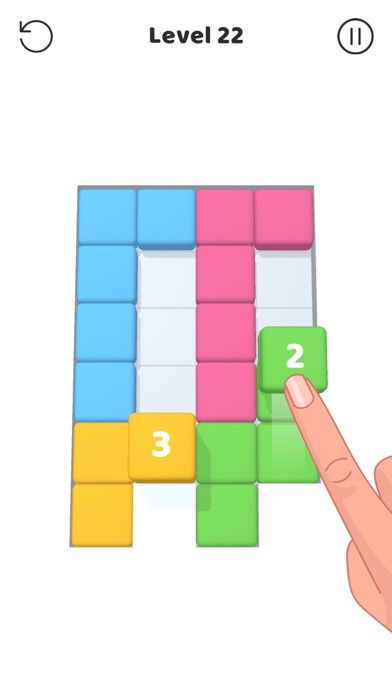 Stack Blocks 3D游戏截图
