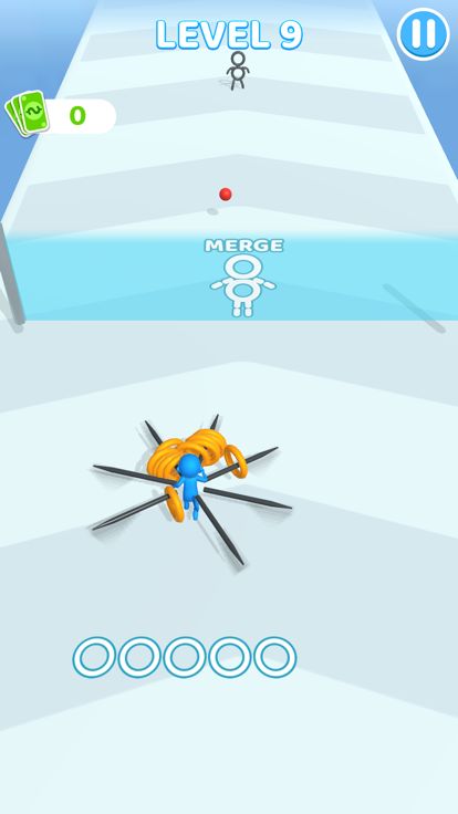 8 Way Attack游戏截图