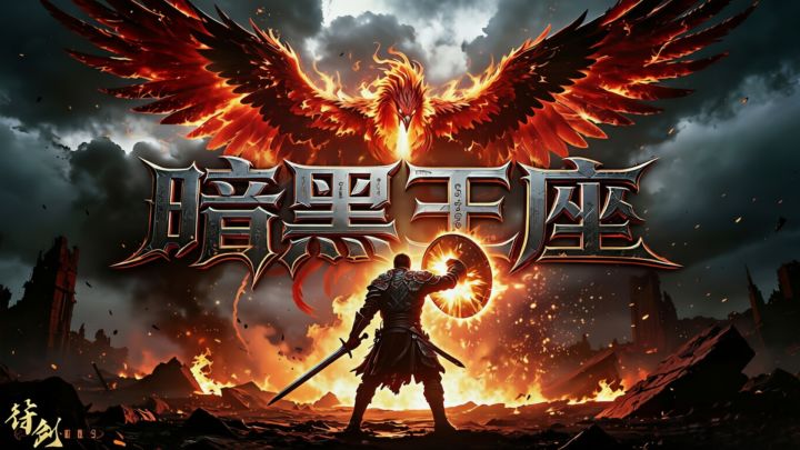 暗黑王座 封面