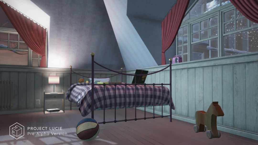 Project Lucie游戏截图
