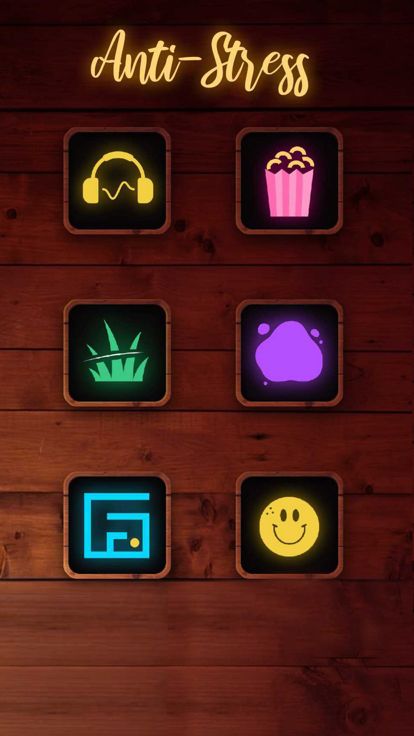 Satisfying Stress Relief Games游戏截图