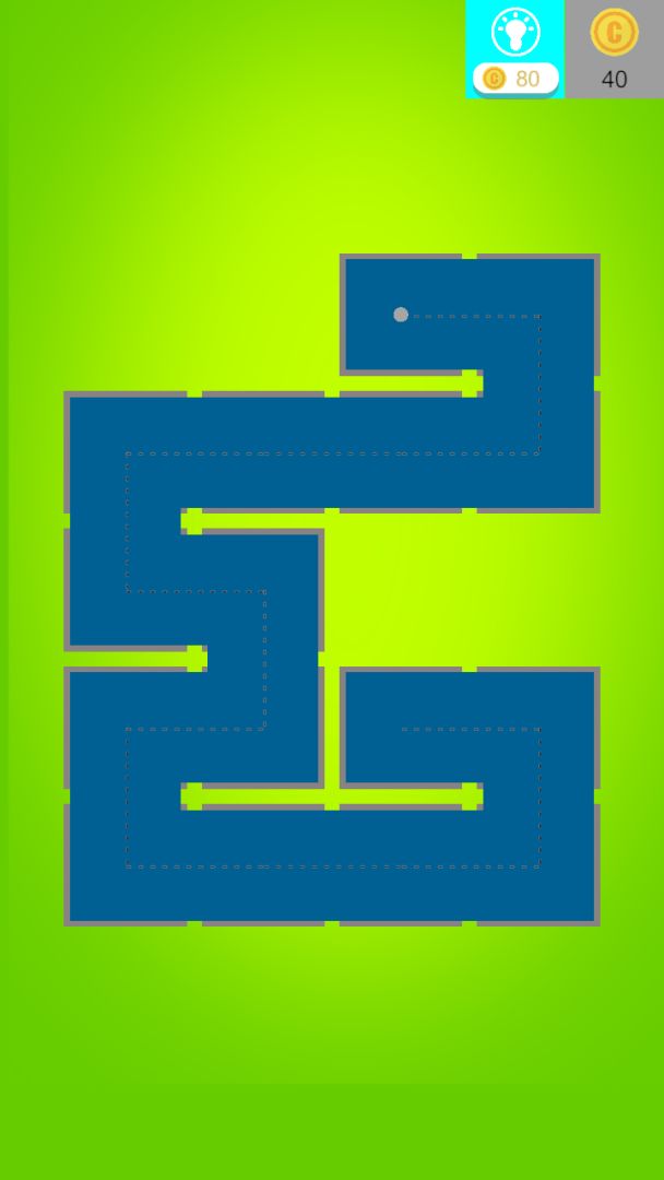 一笔画得完游戏截图