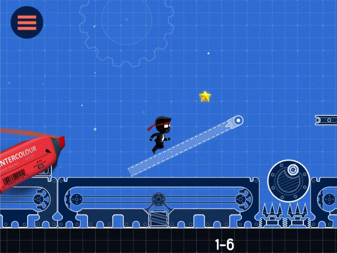 橡皮擦游戏截图