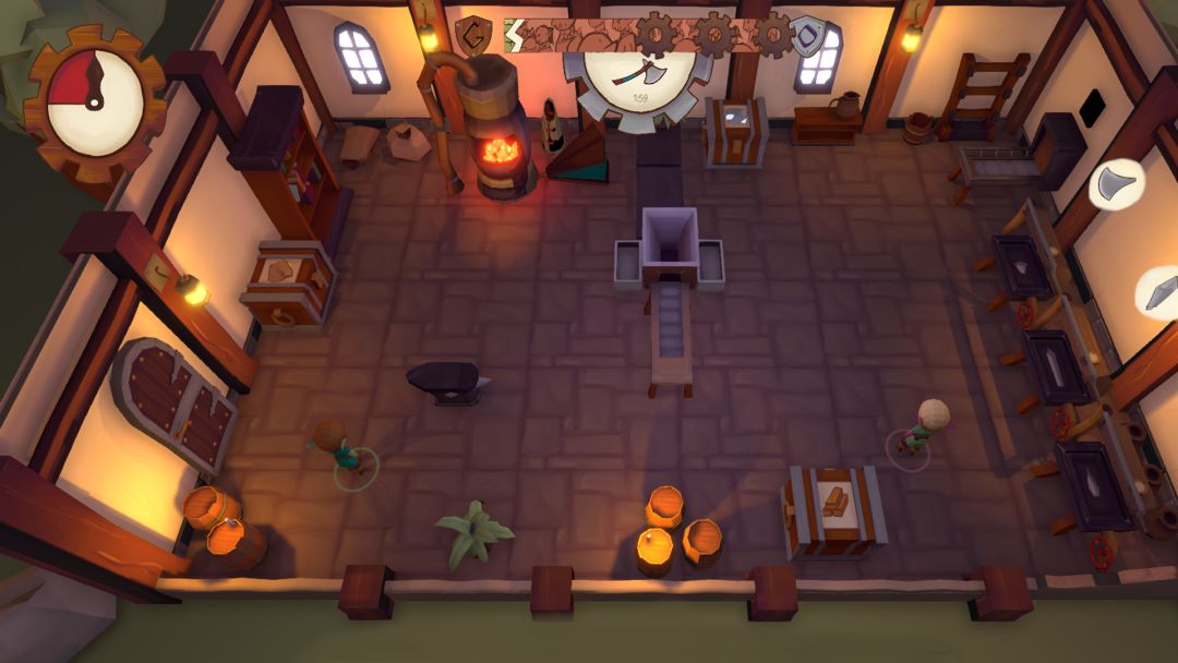 Goblin Gearshop游戏截图