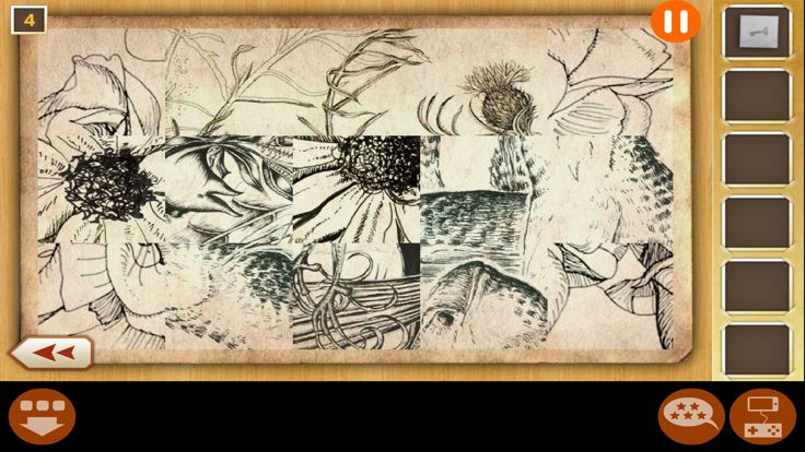 密室逃脱成长经历游戏截图