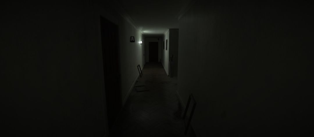 Strange Night游戏截图