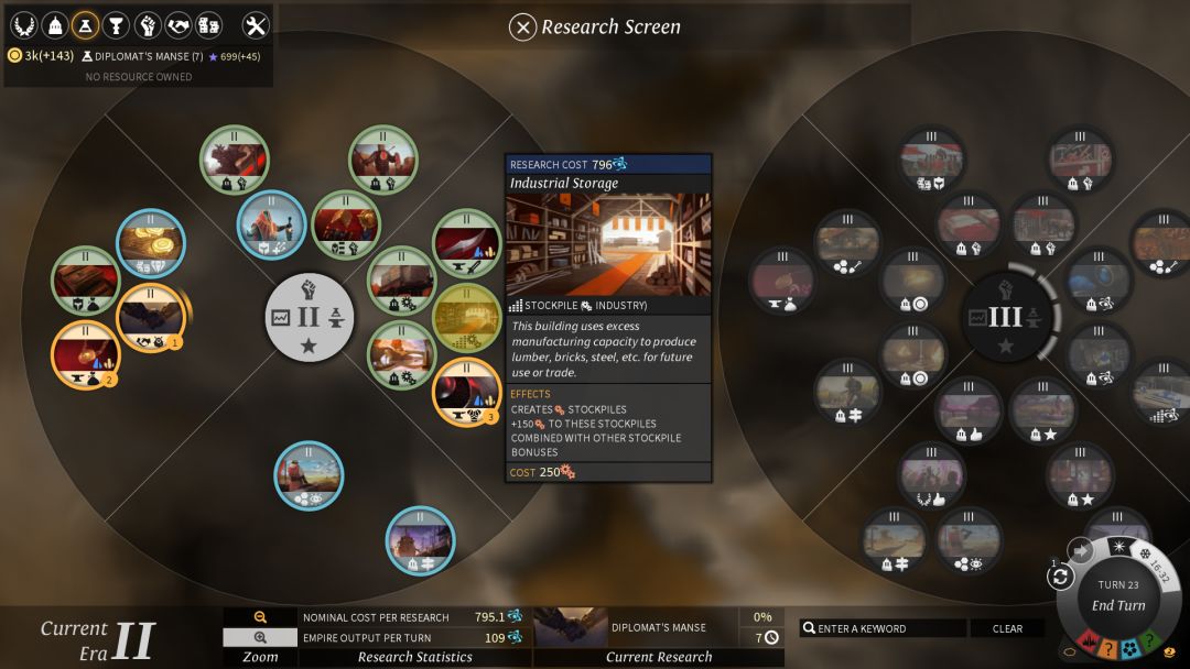 无尽帝国游戏截图