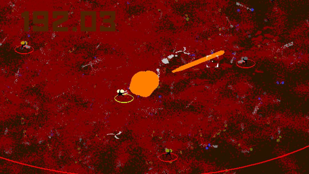 BLOODSAINT游戏截图