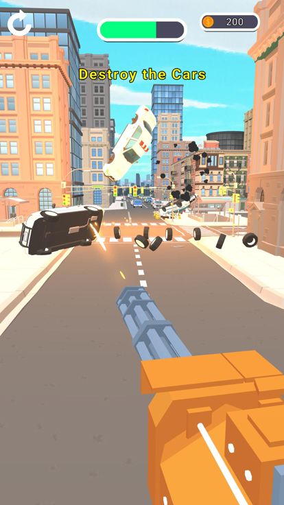 Snipe it 2游戏截图