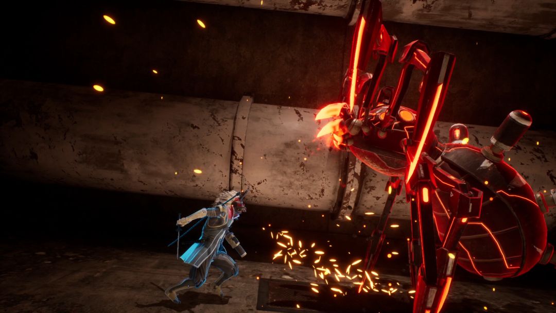 盲目命运：江户之夜 / Blind Fate: Edo No Yami游戏截图