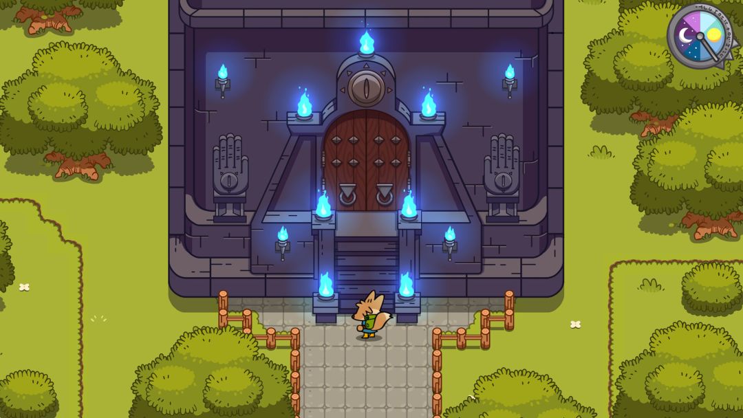 Lonesome Village游戏截图