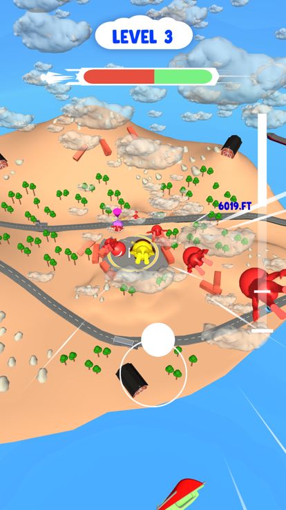 Sky Fight!游戏截图