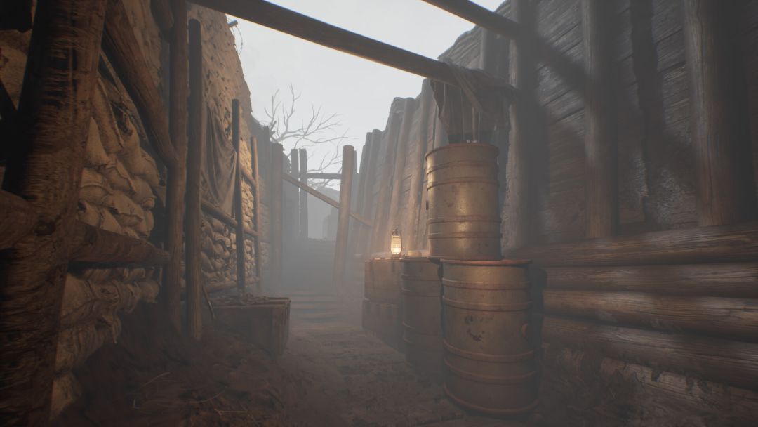 无尽循环游戏截图