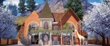 幸存者专访丨 共同探索庄园建造的未来可能性